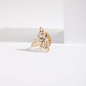 Filigree Ring