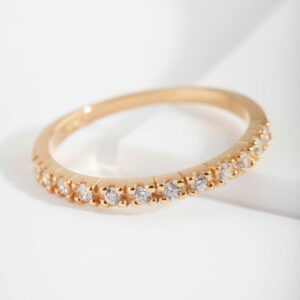 Pave Ring