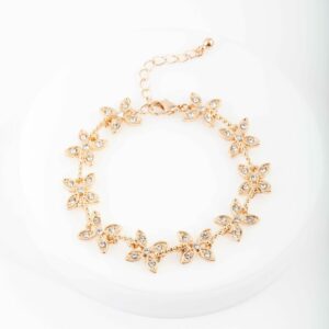 Flower Bracelet