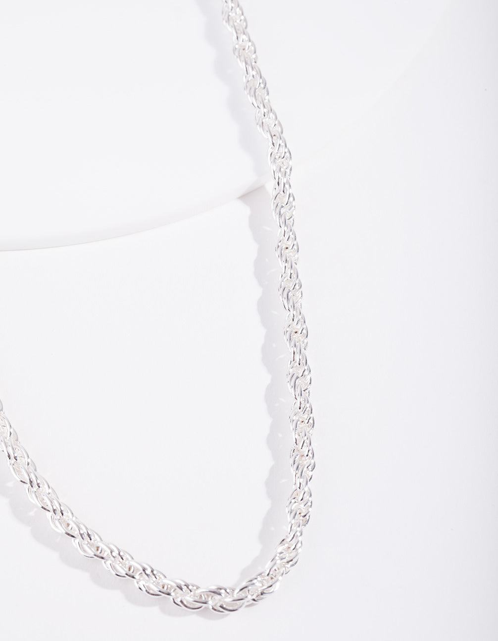 Thick Chain Necklace