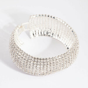 Statement Cup Chain Bracelet