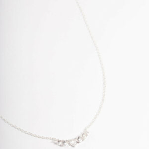 Curve Bar Necklace