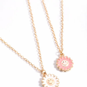Happy Flower Necklace Pack