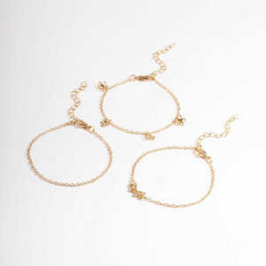 Dainty Garden Bracelet Pack