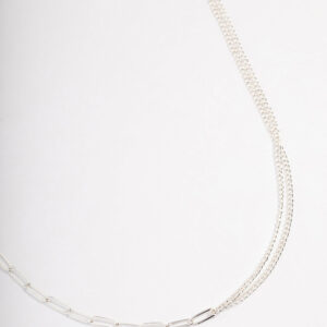 Size Chain Necklace