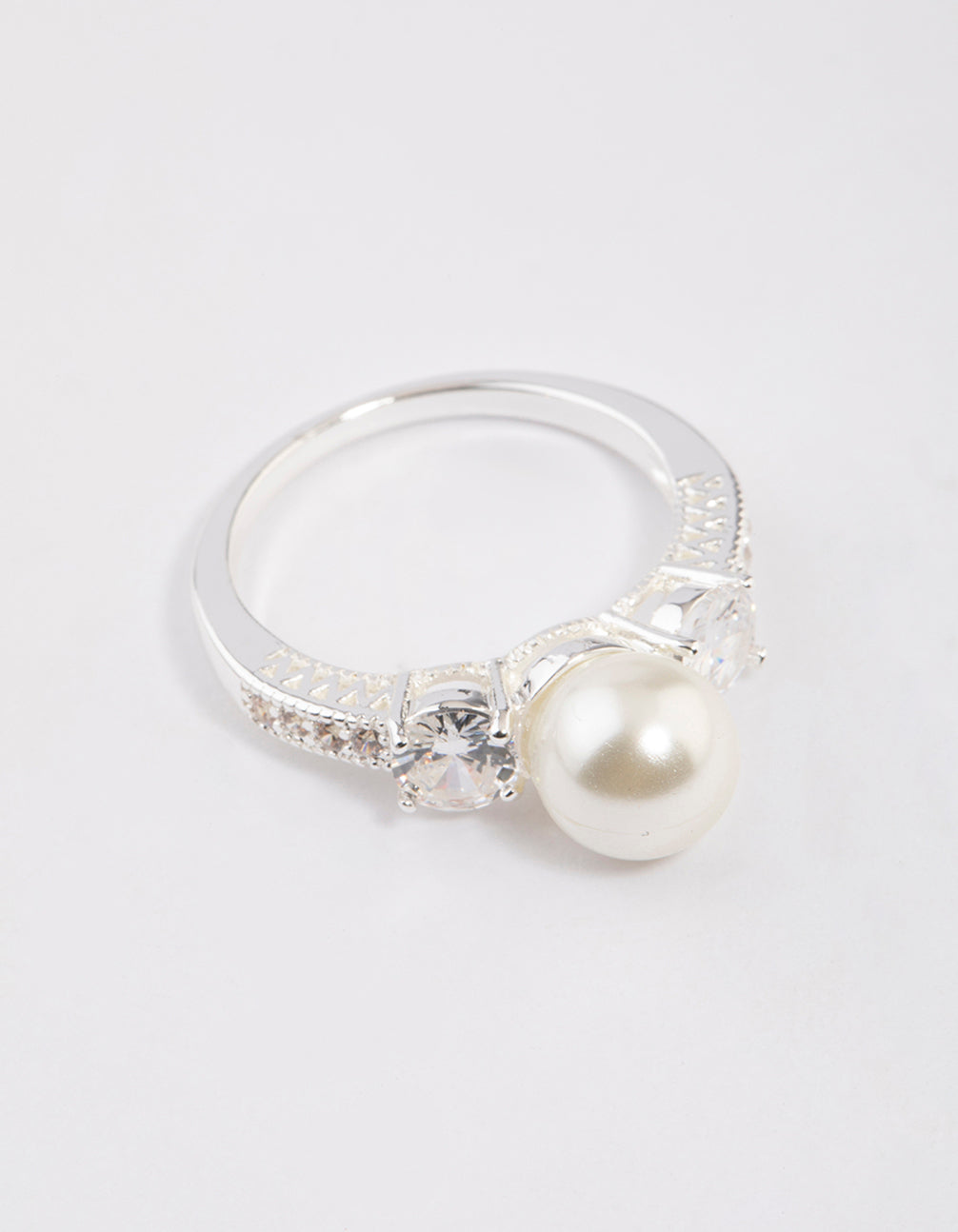 Enchanting Pearl Ring