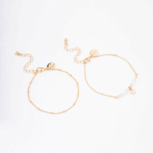 Pearl Bracelet Pack