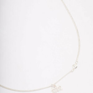 Aquarius Necklace With Pendant