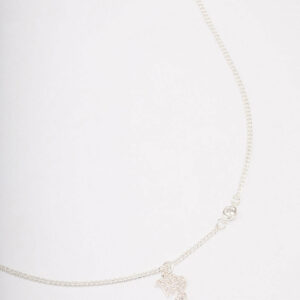 Virgo Necklace With Pendant