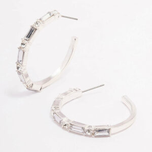Medium Hoop Earrings