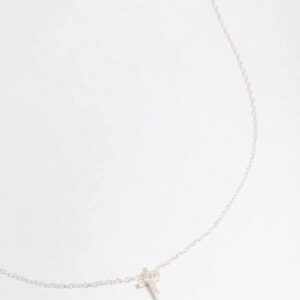 Cross Pendant Necklace