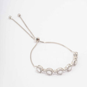 Circular  Toggle Bracelet