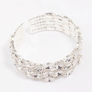 Large Oval Wrist Cuff