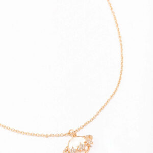 Planet Shell Pendant Necklace