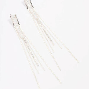 Cupchain Drop Earrings