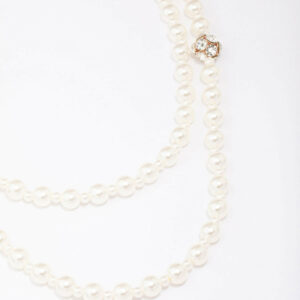 Pearl Layered Necklace