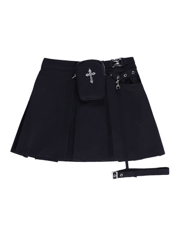 Alternative grunge top/ skirt - Image 5