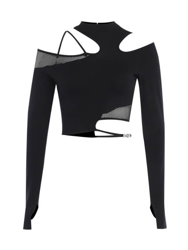 Alternative grunge top/ skirt - Image 4