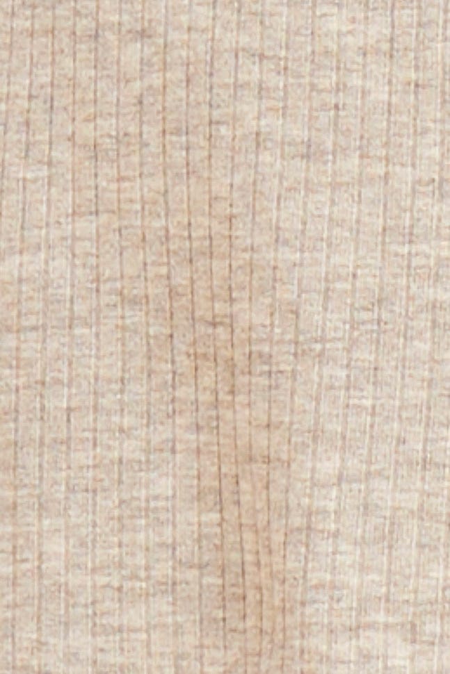 Grey Mia Soft Rib Tank - Image 6