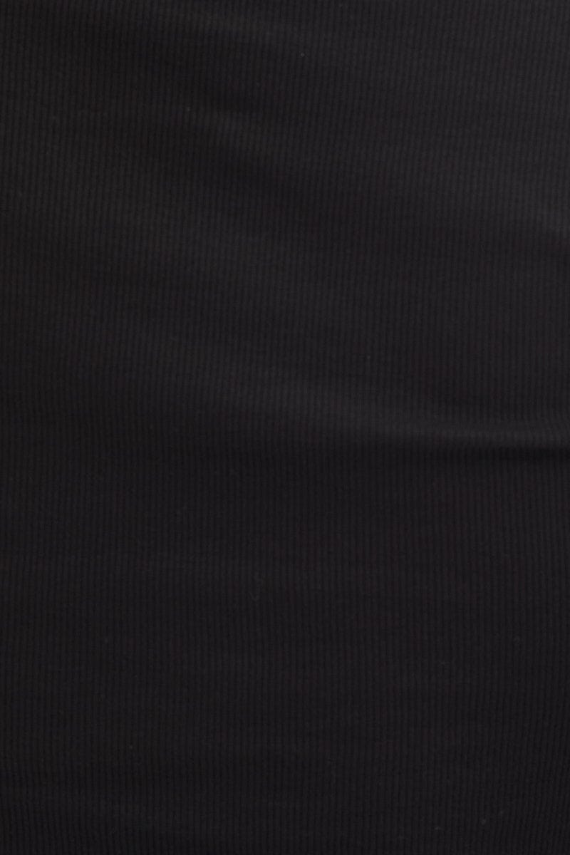 Black Basic Tank - Image 6